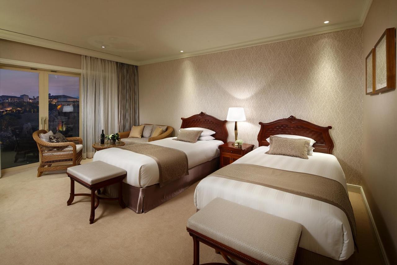Lotte Hotel Jeju Seogwipo Exterior foto