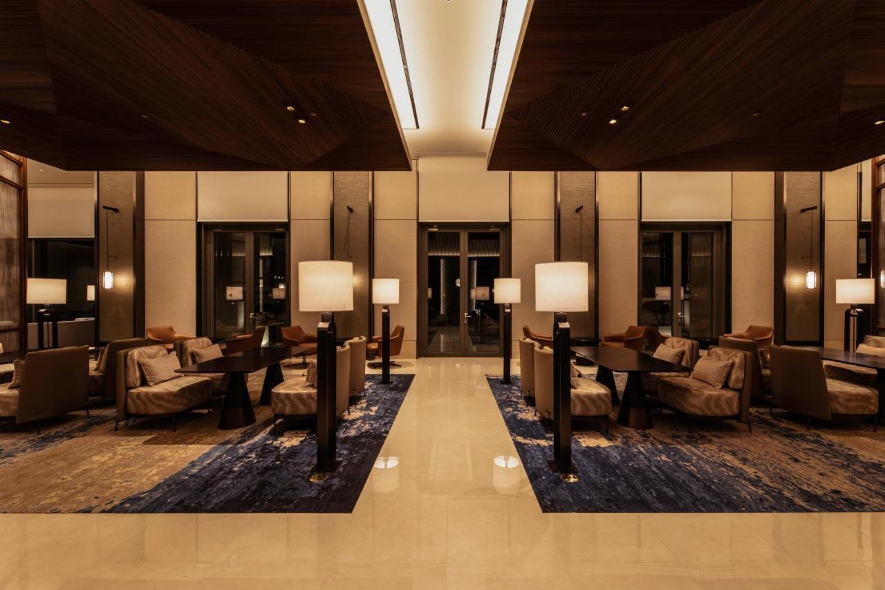 Lotte Hotel Jeju Seogwipo Exterior foto