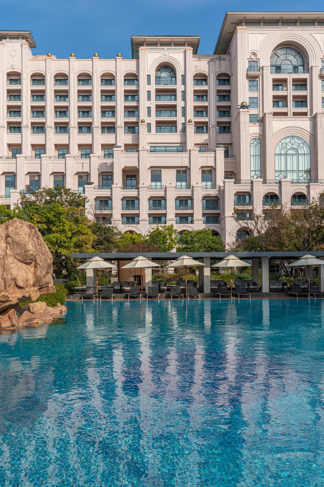 Lotte Hotel Jeju Seogwipo Exterior foto