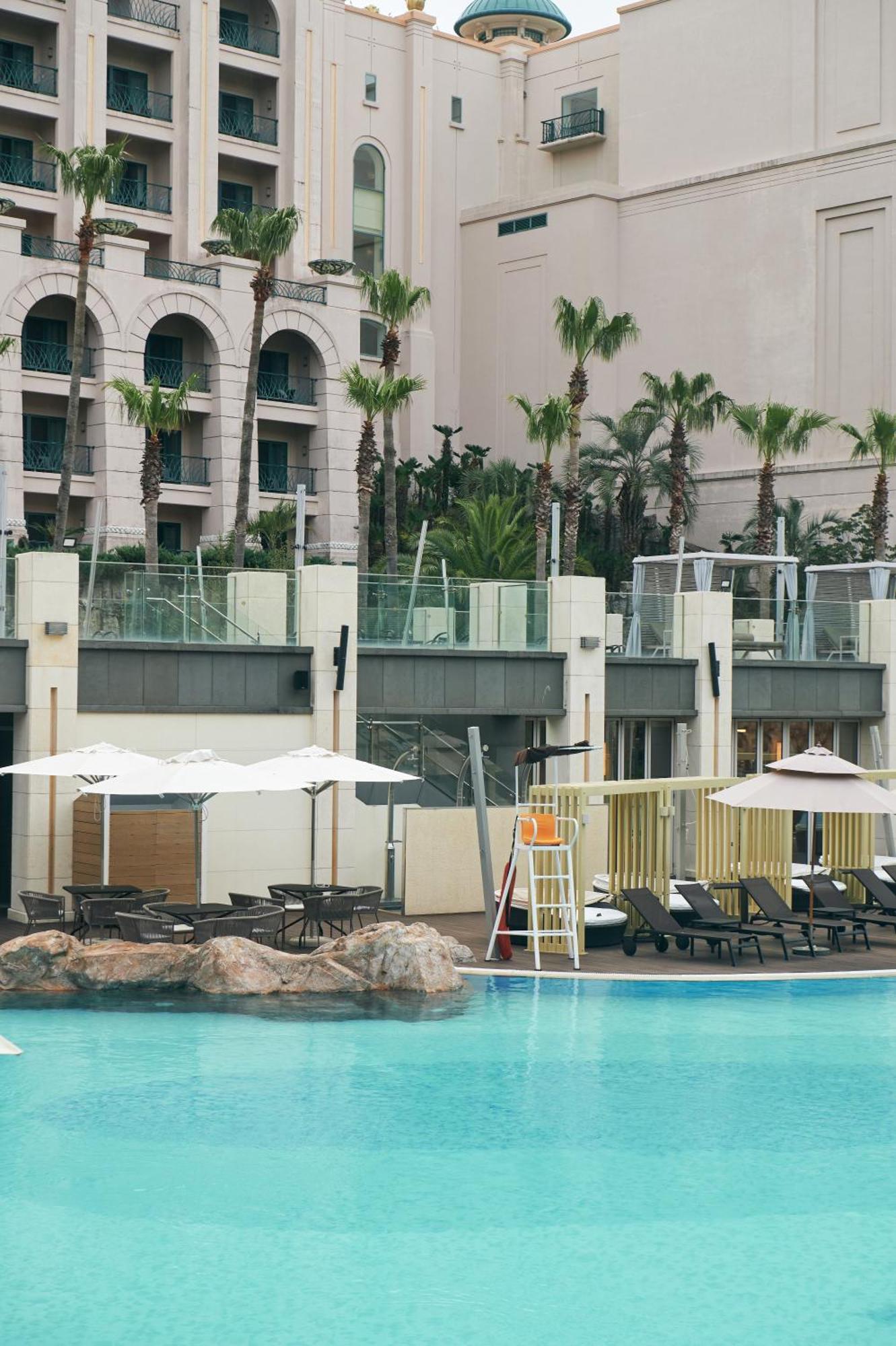 Lotte Hotel Jeju Seogwipo Exterior foto